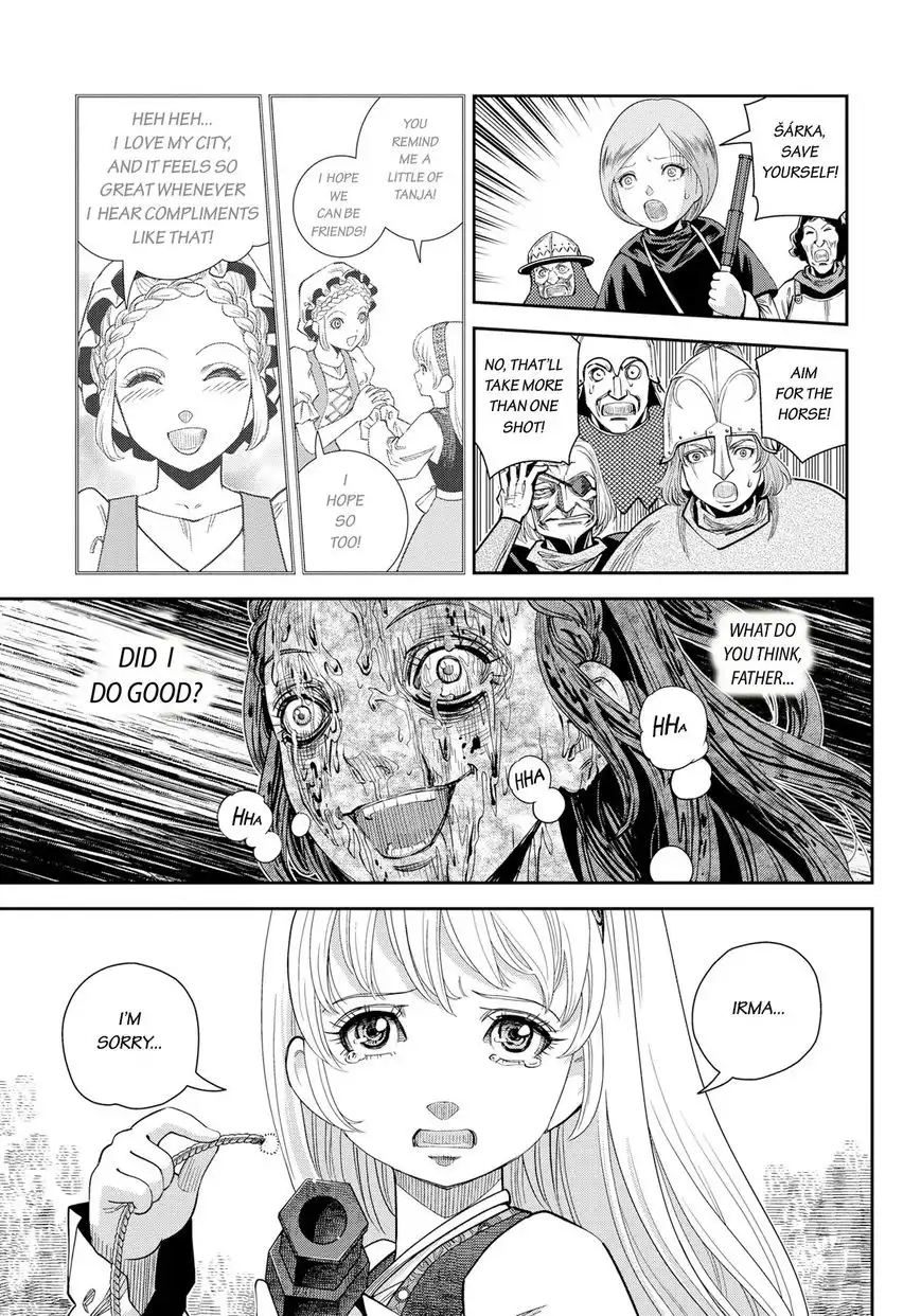 Otome Sensou Chapter 15 24